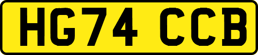 HG74CCB