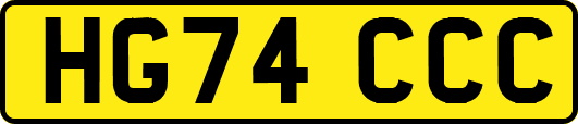 HG74CCC