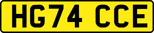 HG74CCE