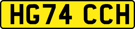 HG74CCH