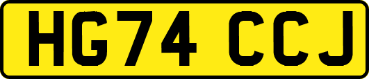 HG74CCJ
