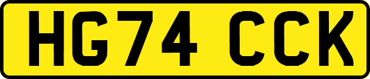 HG74CCK