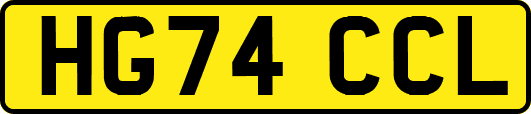 HG74CCL