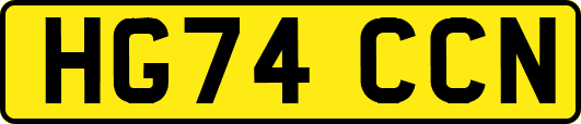 HG74CCN