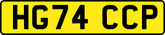 HG74CCP