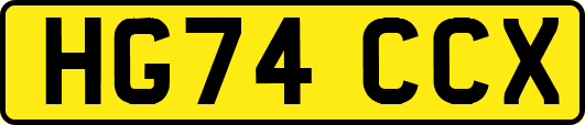 HG74CCX