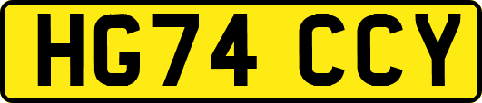 HG74CCY