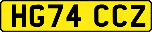 HG74CCZ