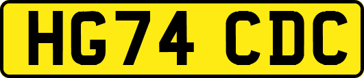 HG74CDC