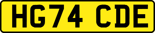 HG74CDE
