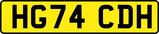 HG74CDH