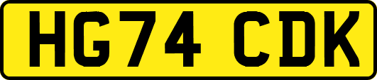 HG74CDK