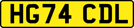 HG74CDL