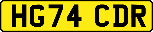 HG74CDR