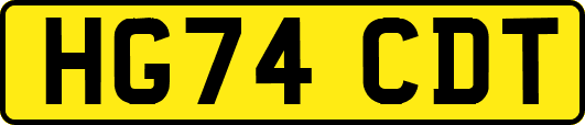 HG74CDT