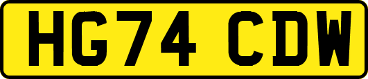 HG74CDW