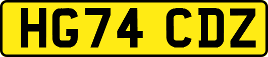 HG74CDZ
