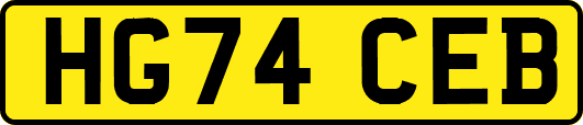 HG74CEB