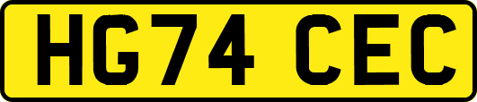 HG74CEC