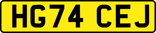 HG74CEJ