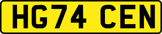 HG74CEN
