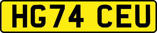 HG74CEU