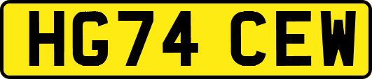 HG74CEW