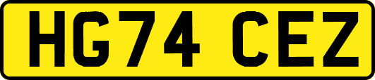 HG74CEZ