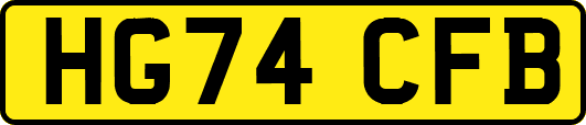 HG74CFB