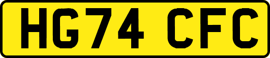 HG74CFC