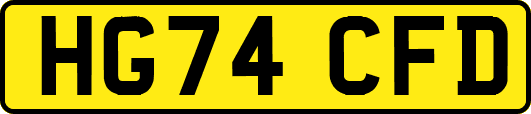 HG74CFD
