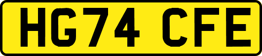 HG74CFE