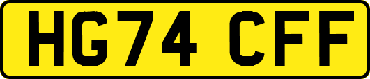 HG74CFF
