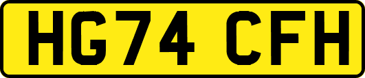 HG74CFH