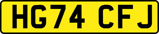 HG74CFJ