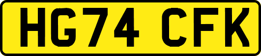 HG74CFK