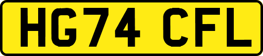 HG74CFL