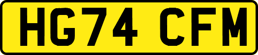 HG74CFM