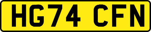 HG74CFN