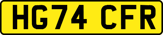 HG74CFR