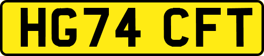 HG74CFT