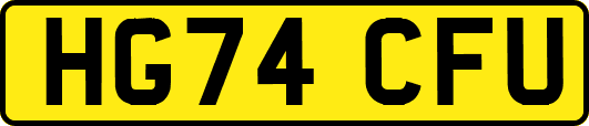 HG74CFU