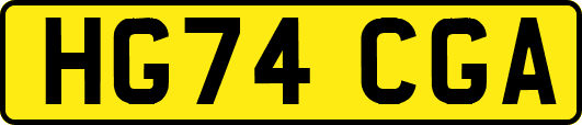 HG74CGA