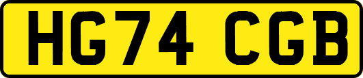 HG74CGB