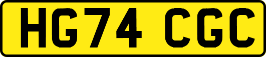 HG74CGC