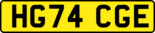 HG74CGE