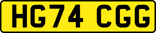 HG74CGG