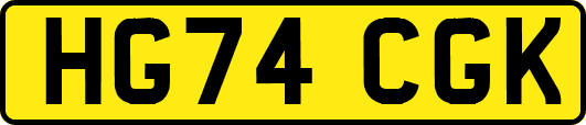 HG74CGK
