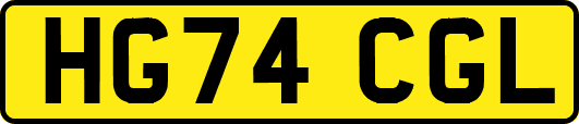 HG74CGL