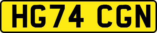 HG74CGN